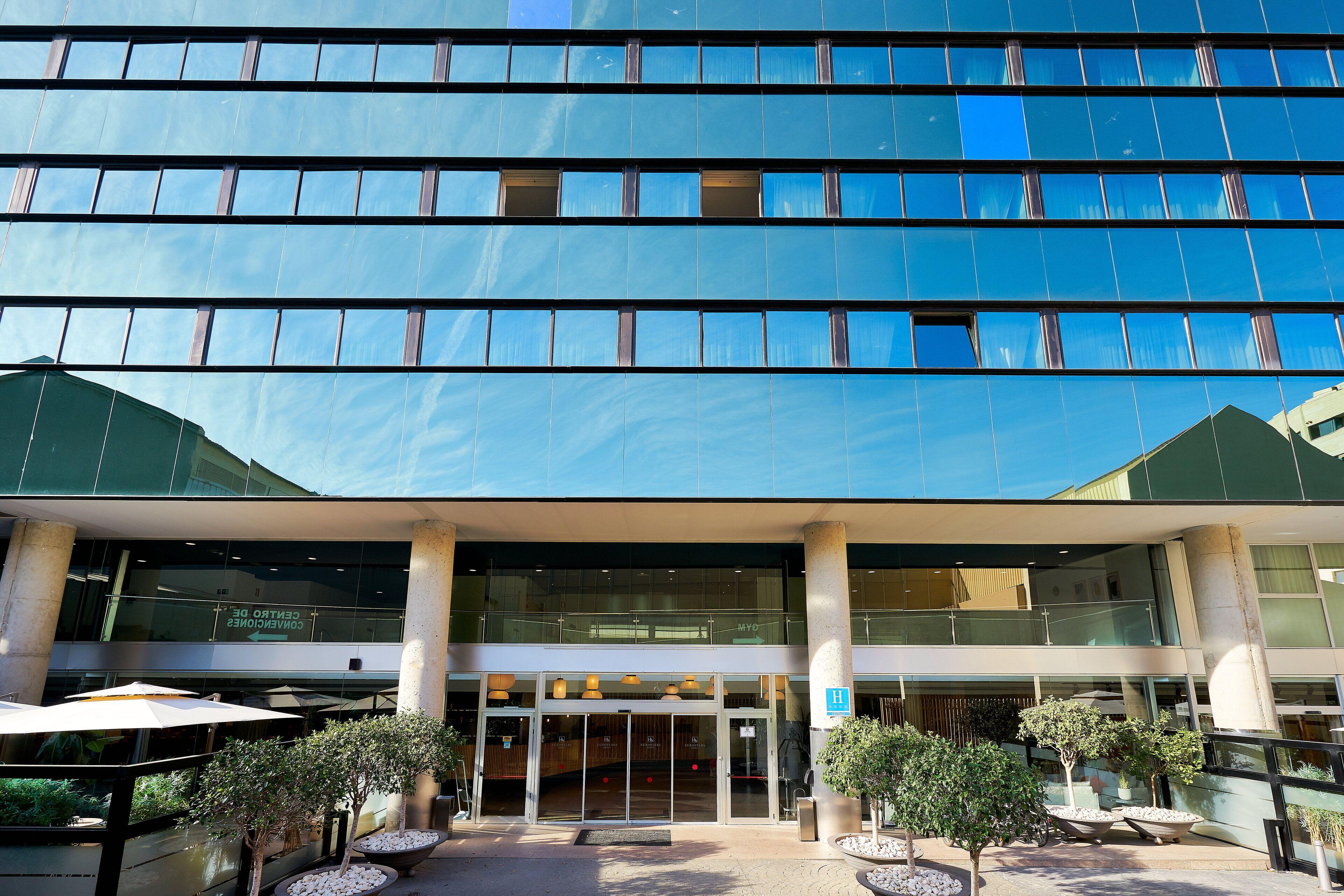 Eurostars Malaga — Fotos 2
