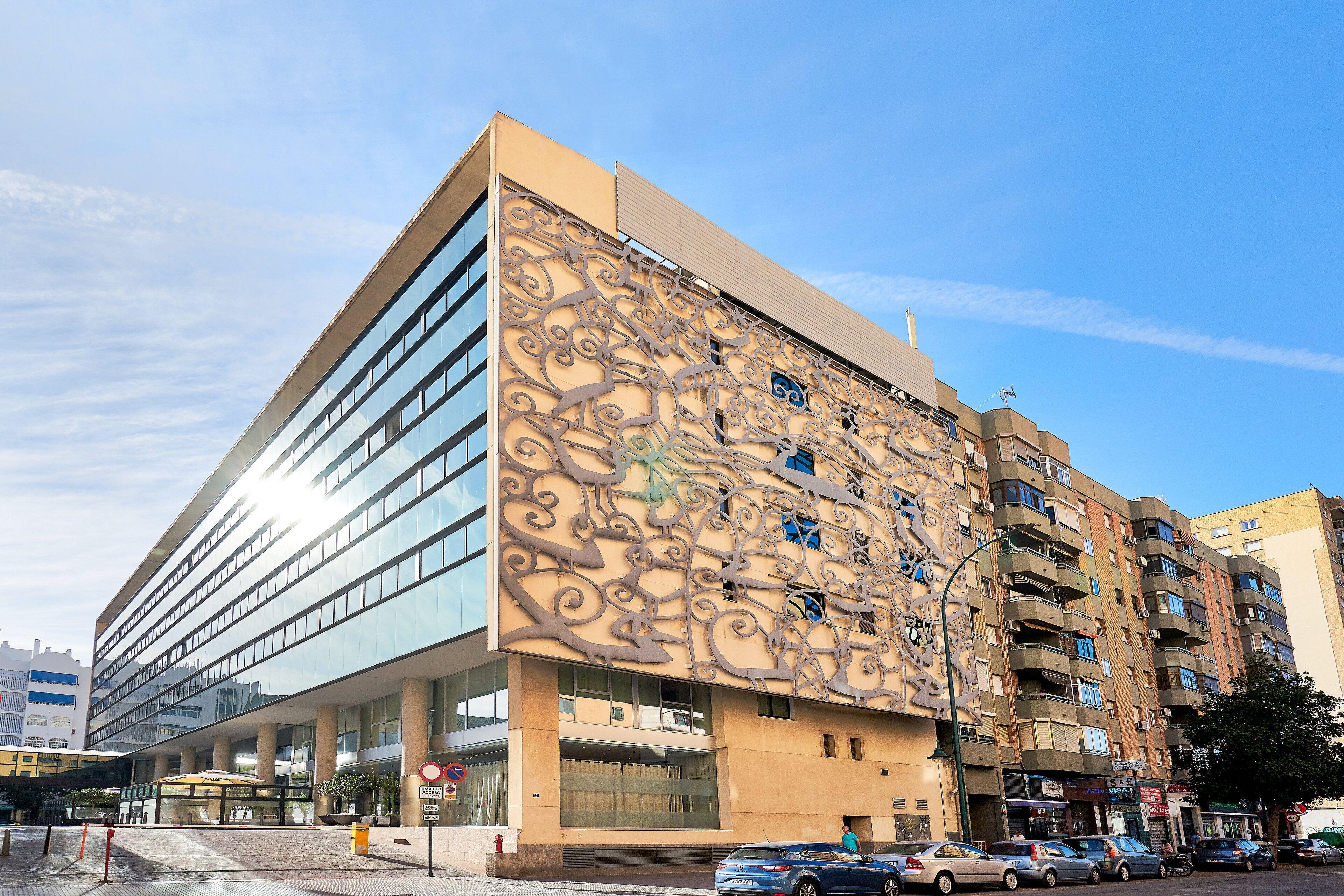 Eurostars Malaga — Fotos 3