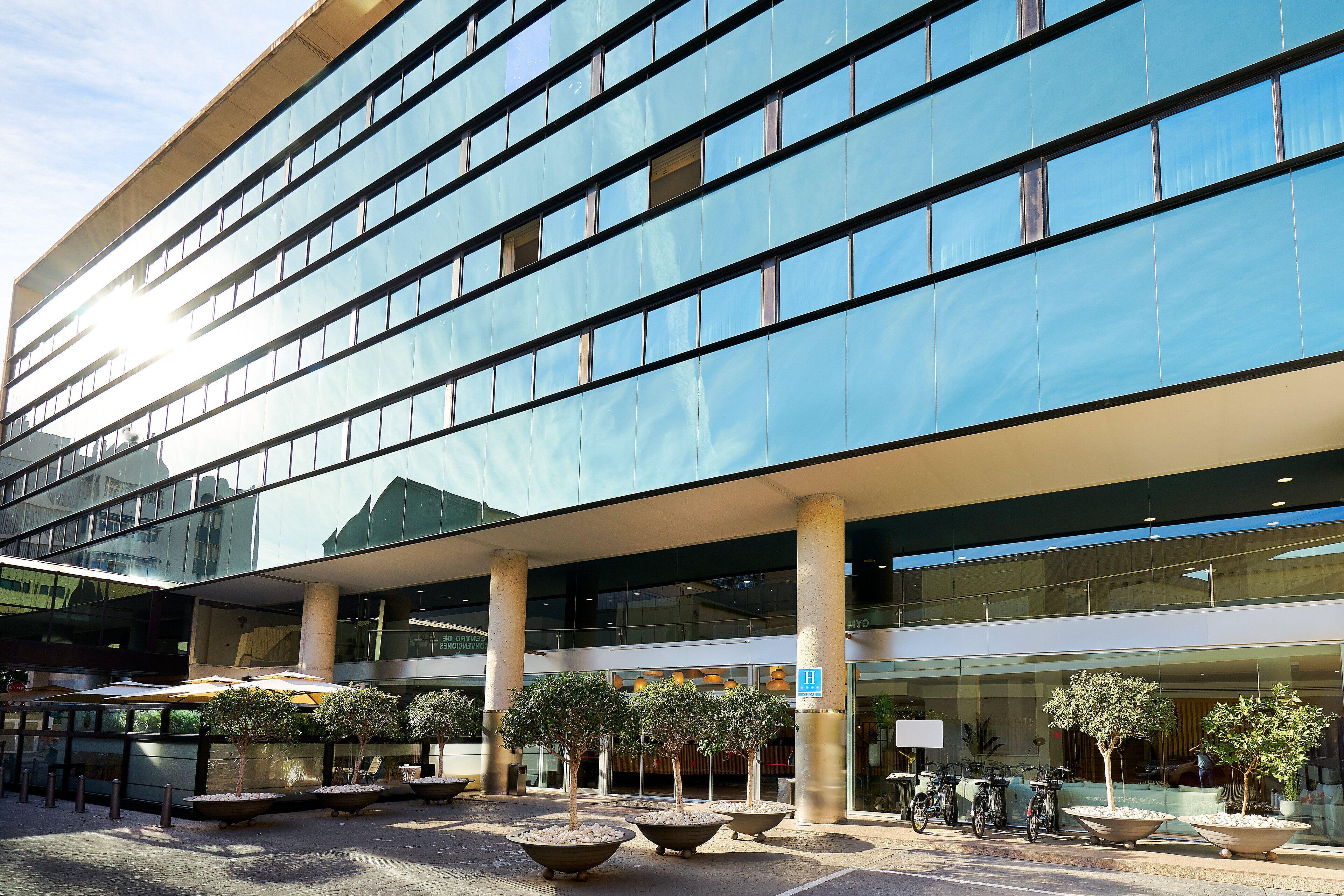 Eurostars Malaga — Fotos 1